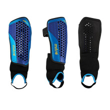 Mitre Aircell Football Ankle Protection Shin Pads | Extremely Breathab