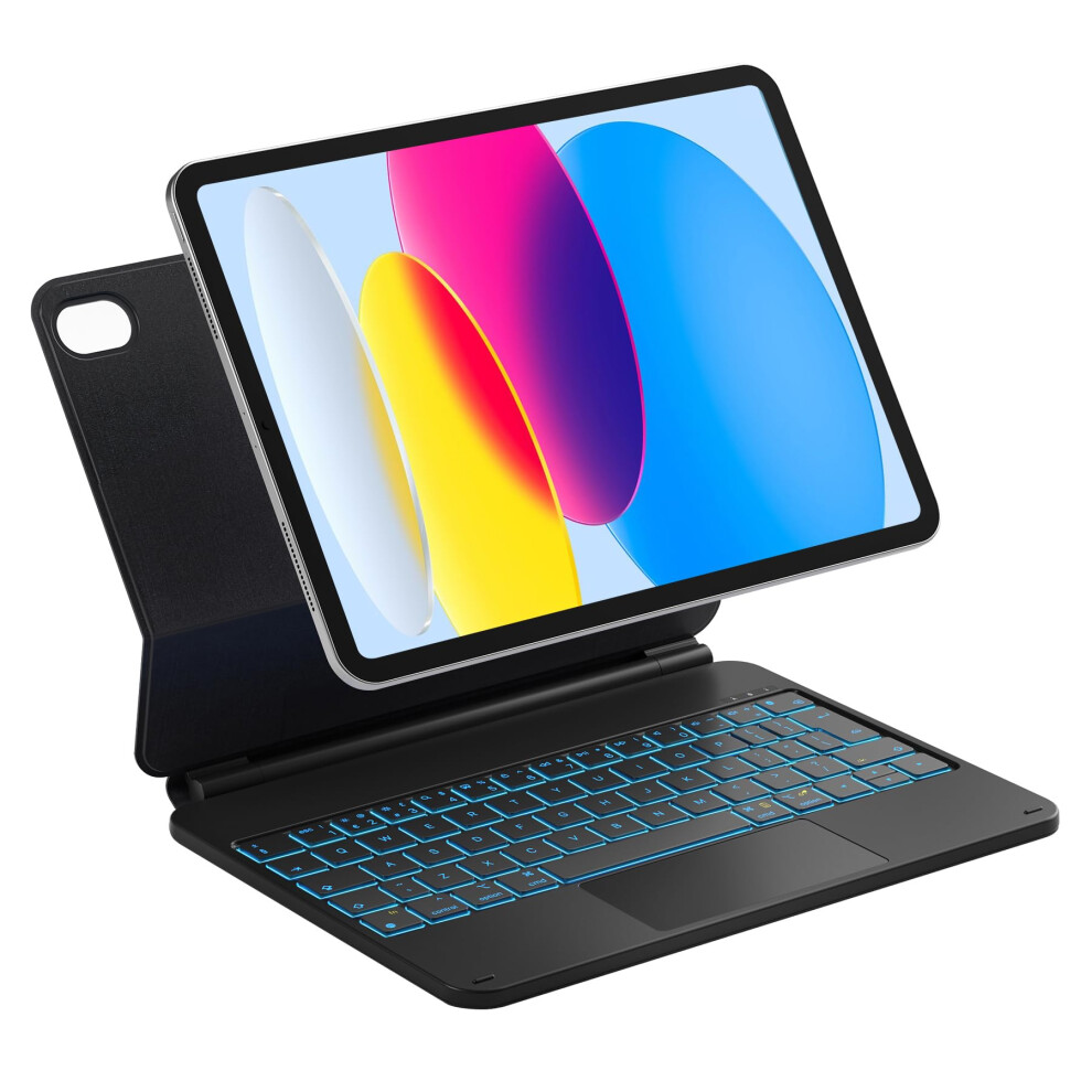 Inateck Magnetic Keyboard Case For Ipad 10Th Generation 10.9 Inch/11Th 4718187713120