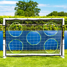 FORZA 6 x 4ft Kids Football Goal - The Worldâs #1 Garden Goal! | 100%