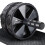 Amonax Convertible Ab Wheel Roller with Large Knee Mat for Core Abs Rollout Exer 1