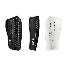 Mitre Aircell Football Shin Pads | Extremely Breathable | Impact Prote