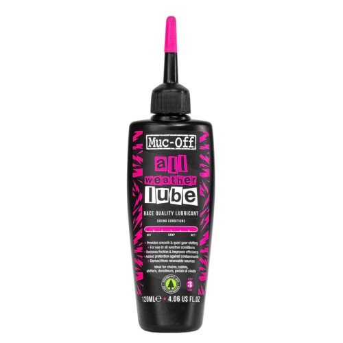 Muc-Off All-Weather Chain Lube, 120ml 1