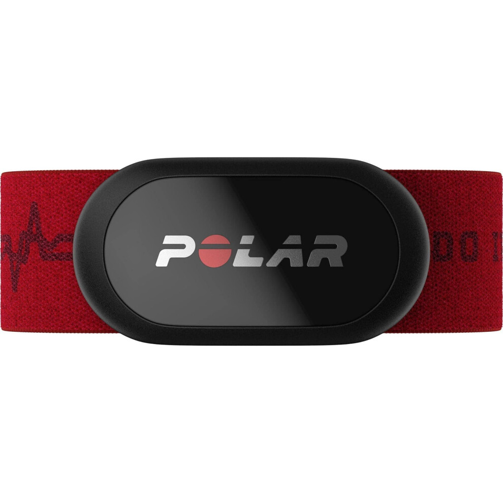 Polar H10 Heart Rate Monitor Ã¢Â Ant Plus, Bluetooth - Waterproof Hr Sen
