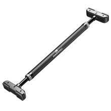 RHINOSPORT Door Pull Up Bar Doorway Chin Up Bar from 72-95 cm (28.3in-