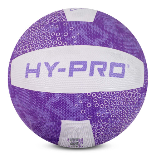 HyPro Nova Netball Size 5 – with Enhanced Grip  Stylish Design Durable Size