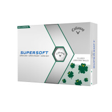 Callaway Golf Supersoft Golf Ball 2023 Lucky Hybrid