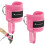 flintronic 2PCS Ankle Straps for Cable Machine, Gym Cuffs with Double 1