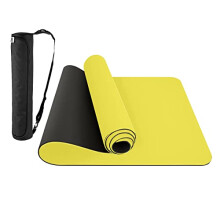 ComFy Mat Yoga Mat â“ Non-Slip Premium TPE Yoga Mat [Bonus Waterproof C