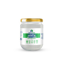 House of Monara Organic Extra Virgin Coconut Oil Pure Raw and Cold Pressed