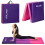 Gallant Gymnastics Mat Foldable â“ 6FT Exercise Mat with Carry Handles, 1