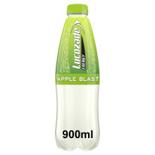 Lucozade Energy Drink Apple 900ml (Pack of 10)