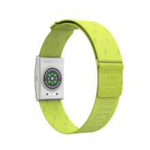 COROS Heart Rate Monitor, Comfort, Easy to wear, Auto-wear Detection, Precise Data, Bluetooth, 38 Hours Battery Life, Connects up to 3 devices at once