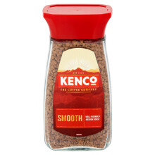 Kenco Smooth Instant Coffee WIGIG 100g
