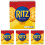 Ritz Cheese Crackers Cheese Flavour Savoury Biscuits Cracker Snack to Share 1