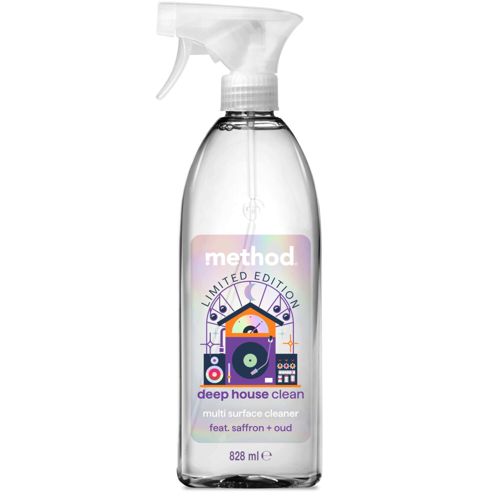 Method All Purpose Cleaner, Limited Edition Concentrated Surface