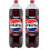 Pepsi Pepsi Max Cherry,2 l (Pack of 2) 1