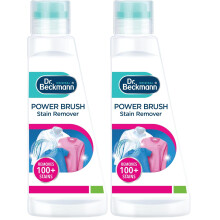 Dr. Beckmann Power Brush Stain Remover | fights even stubborn new & dried-in stains | 250 ml (Pack of 2)