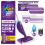 Flash Flash Power Spray Mop Bundle Value Pack, Handle + 2 Washable Pads + 2 Disposable Pads 1