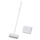 Swan Swan Elevate Handheld Lint Roller with 4 Pack Adhesive Strip, White EEJB381 1