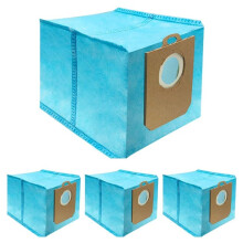 Ensemble de Sacs D'Aspirateur pour Aspirateur Robot pour Homerun Série 3000 XU3100/01 XU3110/02 XU3000/01 XU3000/02