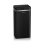 Swan Swan SWKA4500BN - Retro 45L Square Sensor Bin Black 1