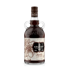 Kraken Roast Coffee Black Spiced Rum 40% ABV 70cl | Rich Roast