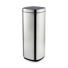 Swan 50L Touch Bin, Stainless Steel SWKA4404SS