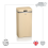 Swan Swan Retro 45L Square Sensor Activated Waste Bin 5-15cm Sensor Reach Iron Body 1