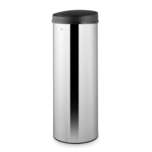 Swan Townhouse Round Sensor Bin, Stainless Steel SWKA4520SS