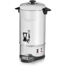 Swan SWU10L Tea Catering Urn - Water Boiler Temperature Control, Tray 10L 1600W