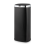 Swan Swan Townhouse Square Sensor Bin, Black SWKA4516BLK 1