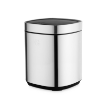 Swan 12L Touch Bin, Stainless Steel SWKA4400SS