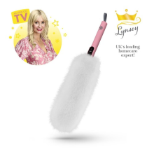 Swan x Lynsey 2-in-1 Ultra-Fine Microfibre Duster, Pink SWFC2005QOCN