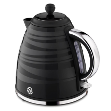 Swan SK31050BN - 1.7L Jug Kettle Black