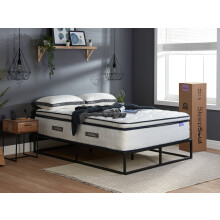 Sleepsoul Space 2000 Memory Super King Mattress