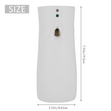 Automatic Perfume Dispenser Spray Air Fresheners Fragrance Sprayer Hotel Home Regular Air Perfume Dispenser Machine