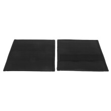 8Pièces Porte-Cartes Poker Textile Oxford 5 Niveaux Pour Jeux