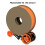 Filamentalist Passive Filament Driven Rewinder Multi-Material Unit Kit Filamentalist FV3 Kit No Sensor 5