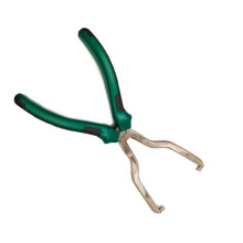 Conector BraçAdeira Gasolina Tubo Conector RáPido RemoçãO BraçAdeira Tubo de CombustíVel Fivela BraçAdeira Filtro UtilitáRio Ferramenta