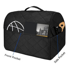 Cubierta Antipolvo para Batidora de Pie, Funda Protectora para Batidora Casera, Bolsa de Almacenamiento Impermeable para Cocina, Organizador de
