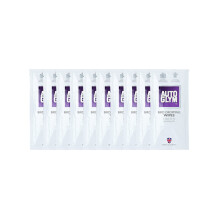 Autoglym Bird Dropping Wipes, x10 - Exterior Car Cleaning Wipes Offer A Quick, Clean Fix For A Mucky Job