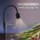 Aquarium Rotating Small Clip Light USB Light Clip Fish Tank Open Glass Container Soft Light 4