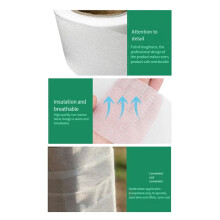 2Roll 197ft Tree Protector Wrap,Antifreeze Winter Tree Trunk Guard,Breathable Tree Trunk Bandage Cover for Plants Warm