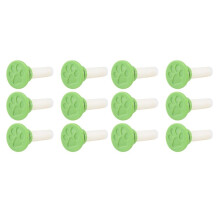 Onglets DéSodorisants À Cartouche ParfuméE pour Aspirateur Gtech AirRam Pro Multi MK2 K9 (Paquet de 12)