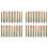 336Pcs Children's Doodle Pens Assorted Colors Smooth Grip Drawing Set 1