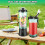 Professional USB Rechargeable 600ML Portable Blender Electric Juicer Fruit Mixer  Blender 3