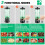 Professional USB Rechargeable 600ML Portable Blender Electric Juicer Fruit Mixer  Blender 4