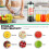 Professional USB Rechargeable 600ML Portable Blender Electric Juicer Fruit Mixer  Blender 5