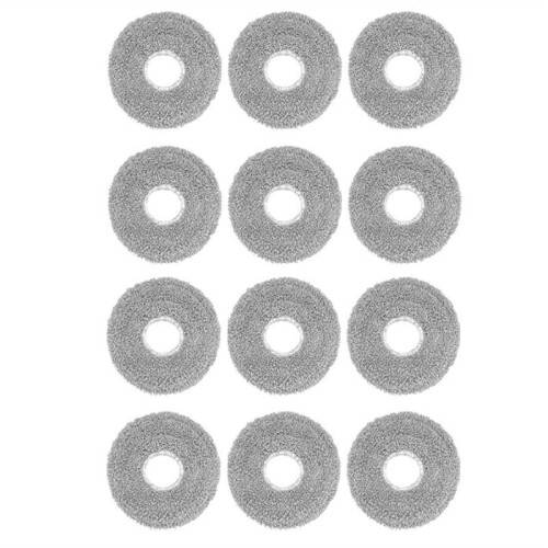 12 PCS Cleaning Rag for  X20 / X20  Vacuum Cleaner Accessories