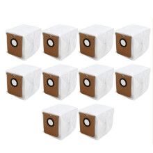 Dust Bags Replacement for Conga 8490 / 7490 Robot Vacuum Cleaner Accessories Replaceable